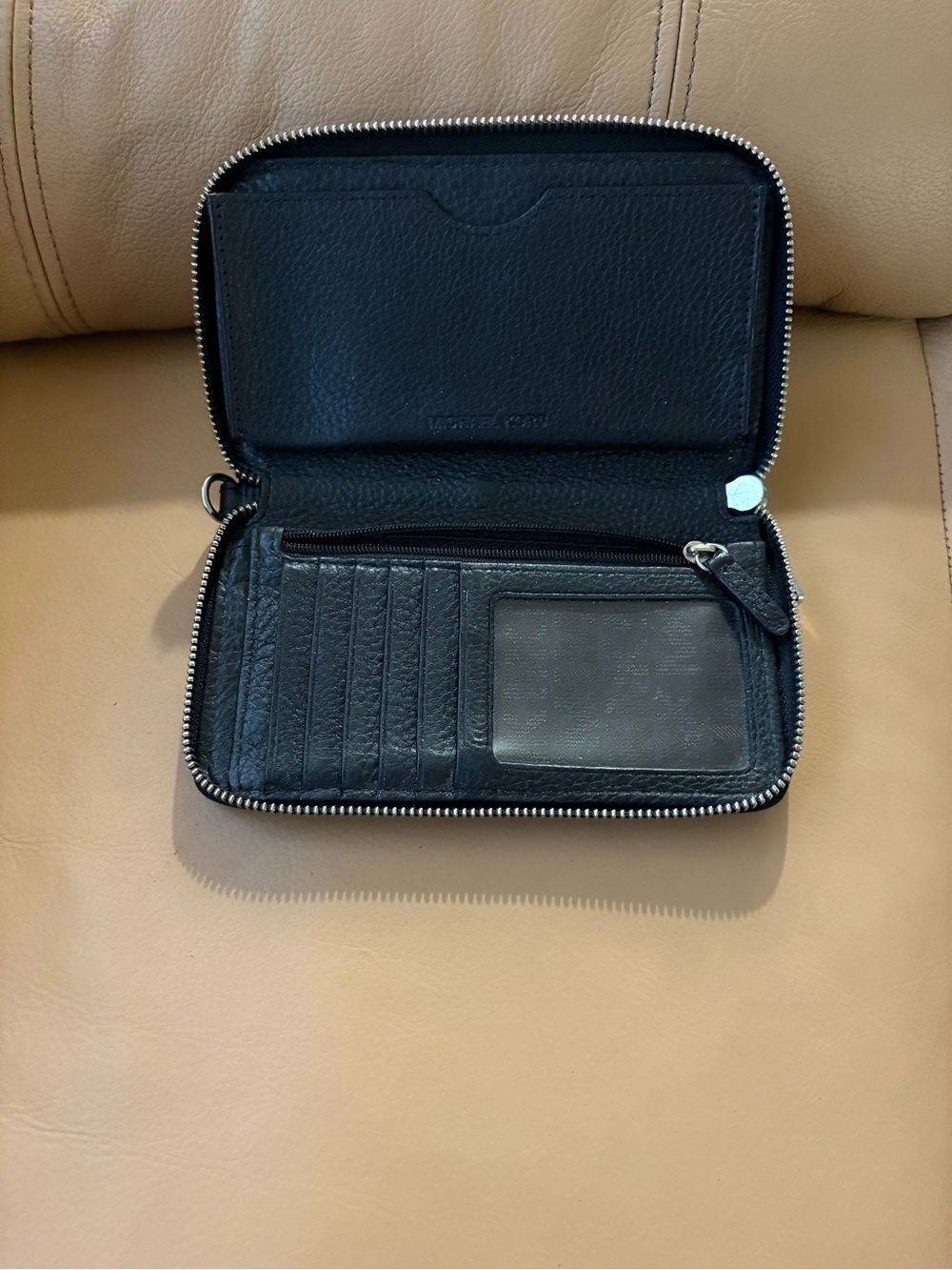 Michael Kors Leather Wallet - Picture 7 of 7